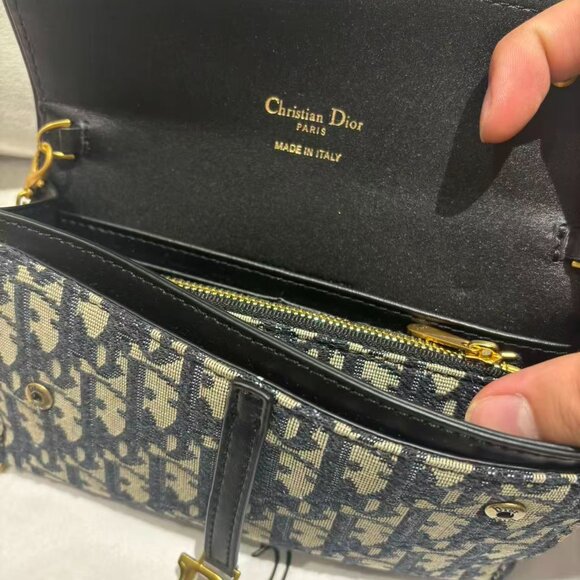 Dior Wallet Crossbody Bag - Picture 5 of 5